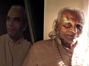 Guruji BKS Iyengar