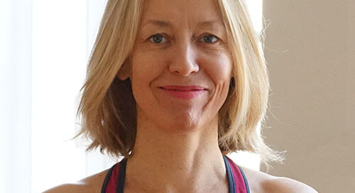 Kripa Foundation Iyengar Yoga Graduate Teacher Ariane Stucki